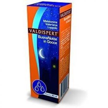 Valdispert Buenas Noches Gotas 30ml