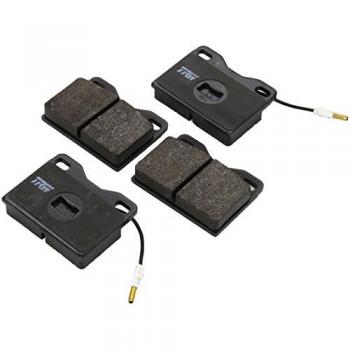 Juego de pastillas de freno TRW GDB909 - Pastillas de freno para automóviles, fabricadas por TRW, modelo GDB909, diseñadas para ofrecer un alto rendimiento y seguridad en la frenada, con materiales de