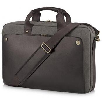HP Carga Superior para 15.6 Executive marrón - Funda