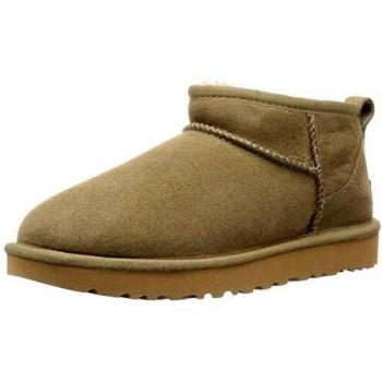 Ugg Classic Ultra Mini Brown Women's Boots Size 36