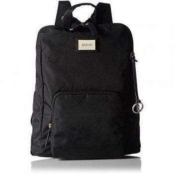 Bogner LeatherHAPPY BIKING - Bolso de Mochila Mujer
, color Negro, talla 27x34x8 cm