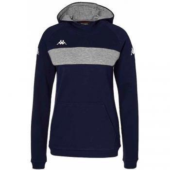 Kappa - Sudadera con capucha de mujer Daccia Kappa