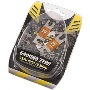 Mini Fusible ANL Ground Zero 150A - Protección de Alta Capacidad