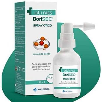 Otifaes Otifaes Borisec Spray Otico 30Ml 30 g