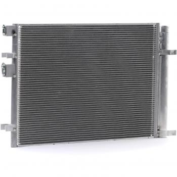 Condensador de Aire Acondicionado RIDEX 448C0270 para Hyundai i20 con Secador