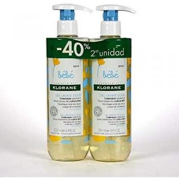 PACK DUO GEL LIMPIADOR SUAVE