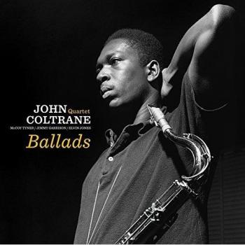 John Coltrane Quartet Vinyl LP - Ballads Edition