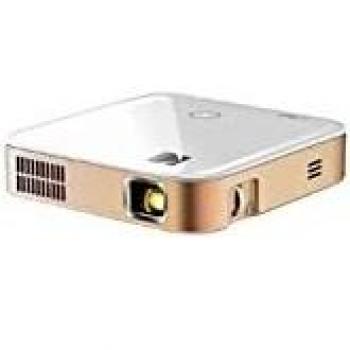 Kodak Luma 350 Ultra HD Portable DLP Smart Home Cinema Projector - White, 350 Lumens