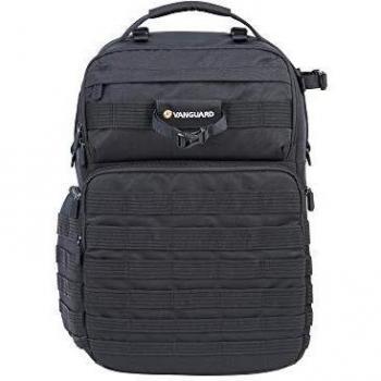 Vanguard Veo Range T48 BK - Mochila táctica Ultra-versátil fotografía y Viaje, Negro