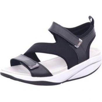 MBT Aza Women's Black Performance Slingback Sandals Size 37