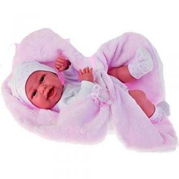 Muñecas Antonio Juan Baby Clara MANTITA