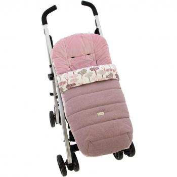Saco universal para silla de paseo Rosy Fuentes