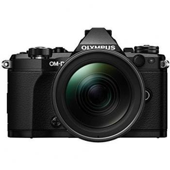 Olympus OM-D E-M5 Mark II Kit, Cámara de Sistema Micro Cuatro Tercios