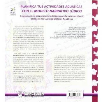 Planifica Tus Actividades Acuáticas Con El Modelo Narrativo Lúdico