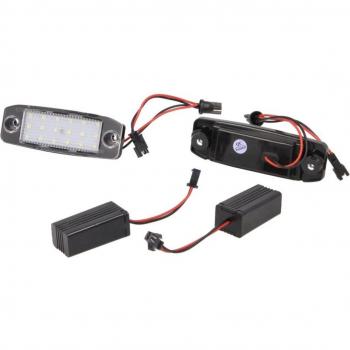 Lámpara LED de Matrícula Hyundai M-TECH CLP125