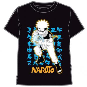 Camiseta Bola Naruto infantil Talla 8