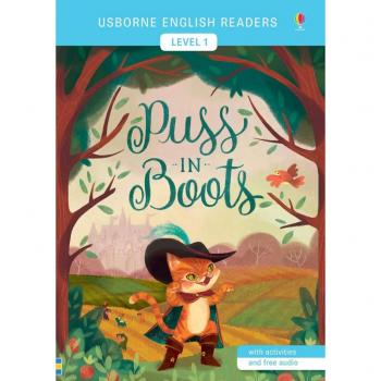 Puss in boots. Level 1. Ediz. a colori
