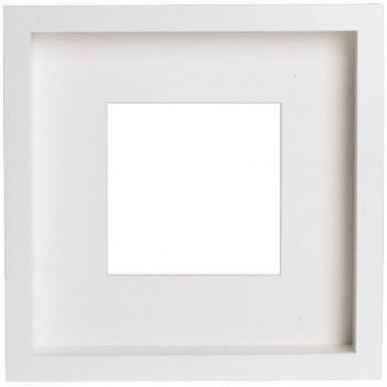 Ikea Ribba Marco en color blanco;