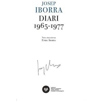 Diari 1965-1977: 3 (Fora Col·lecció