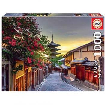 Educa 1000-Piece Yasaka Pagoda Puzzle, Kyoto, Japan