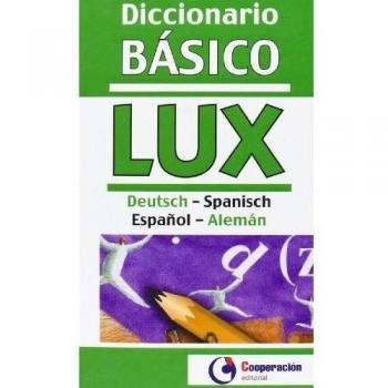 Diccionario Básico Deutsch - Spanisch / Español-Alemán