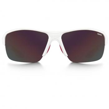 Sinner Reyes Cx Polarized Men's Sunglasses White Size 69