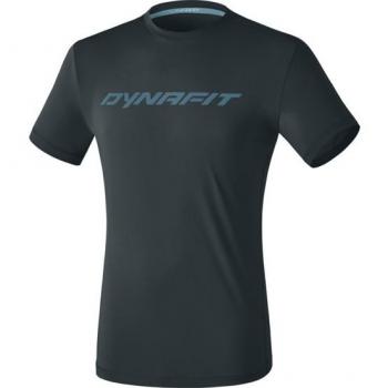 Camiseta de Manga Corta Dynafit Traverse 2 Azul Marino - S