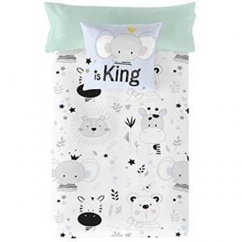 ICEHOME Funda Nórdica Indo Cama 90