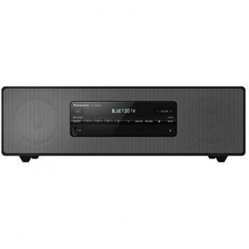 Panasonic SC-DM502-K Premium Stereo System With DAB+ and Bluetooth Connection, Black