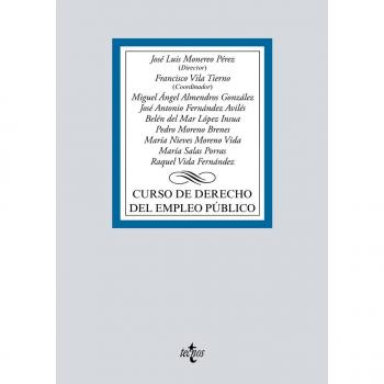 Curso de Derecho del empleo público
