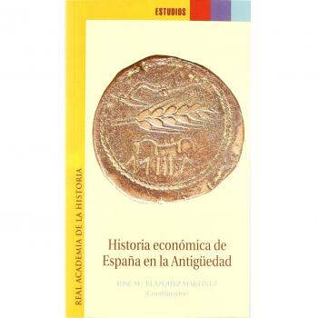 Historia económica de España en la Antigüedad.