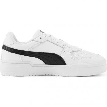 Puma CA Pro Classic Low Top Sneakers - White/Black