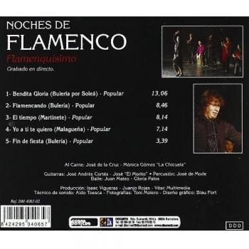 Noches De Flamenco: Flamenquísimo