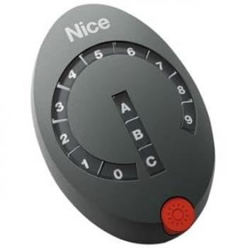 Teclado inalámbrico retroiluminado de 13 teclas - Nice Home