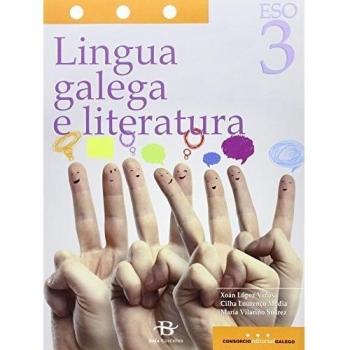 Lingua galega e literatura 3º ESO. LOMCE