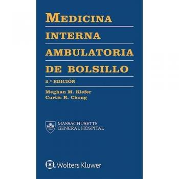 Medicina interna ambulatoria de bolsillo