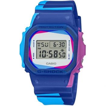 Reloj Hombre Casio G-Shock THE ORIGIN (Ø 43 mm) - Mod. THE ORIGIN - PARRA SPECIAL EDITION con 2 correas, precio especial