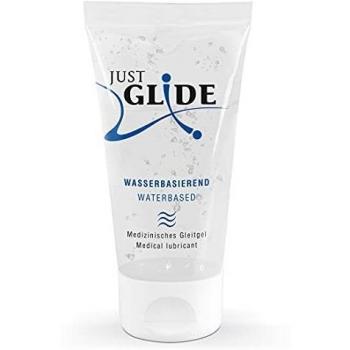 Lubricante Just Glide a Base de Agua 50ml