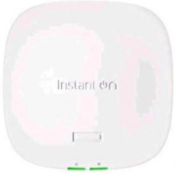 HPE Aruba Instant On AP21 RW Wi-Fi 6 Access Point - Dual Band 2x2 MIMO