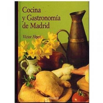 Cocina y gastronomia de Madrid