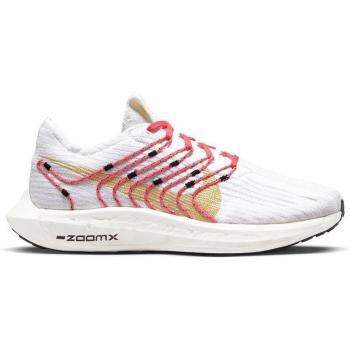 Nike Women's Pegasus Turbo Next Nature Running Sneakers - White, Size 6.5 US