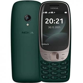 Nokia 6310 2021, Mobilephone, gsm/Dual Band, Propriétaire, Capacité: 32 GB, [Italia]
