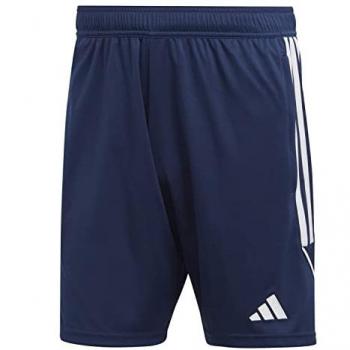 Pantalones de fútbol adidas Tiro 23 hombre, color marino, talla S