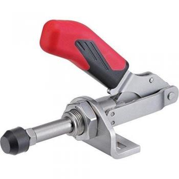 Grapa de Desplazamiento Axial AMF 6841 Tamaño 2 con Soporte Pequeño Angulado
