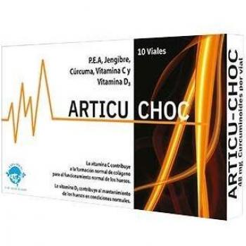 Espadiet Articu Choc 10Viales 200 ml