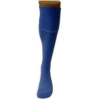 Mund Socks - Football Tight, Color Azul, Talla EU 36-40