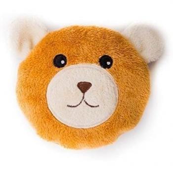 Habibi Plush Cojín oso con bolsitas extraíbles, mikrowellenfähig