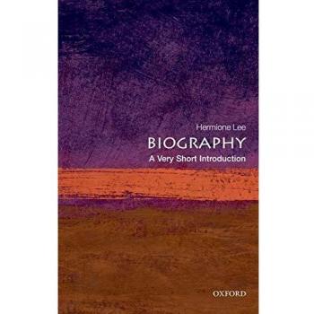 Biografía: Una Introducción Muy Breve (Introducciones Muy Breves)