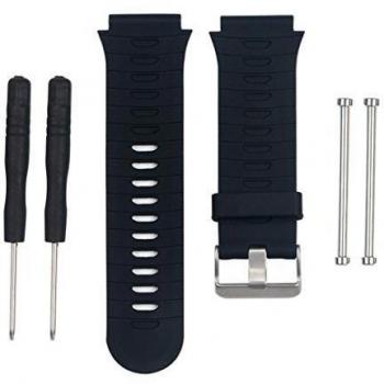 Garmin Forerunner 920XT para GPS,Amlaiworld reloj del silicón de la banda + 2pcs Herramientas+2pc adaptadores