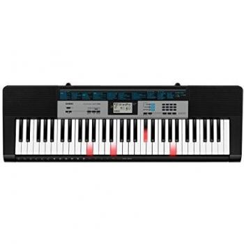 CASIO - Teclado LK-136 61 Teclas Luminosas